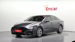 2023 Hyundai Sonata 2.0, серый — фото 1