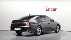2023 Hyundai Sonata 2.0, серый — фото 2