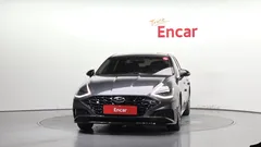 2023 Hyundai Sonata 2.0, серый — фото 3