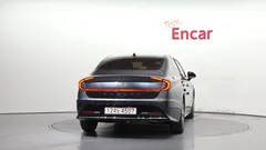 2023 Hyundai Sonata 2.0, серый — фото 4