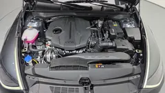 2023 Hyundai Sonata 2.0, серый — фото 6