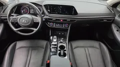 2023 Hyundai Sonata 2.0, серый — фото 7
