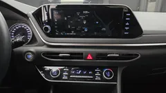 2023 Hyundai Sonata 2.0, серый — фото 19