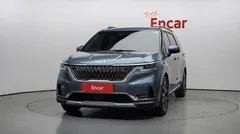2022 Kia Carnival Gasoline 9-Seater Signature — фото 3