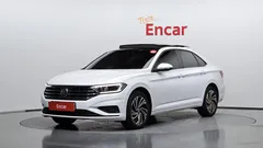 2021 Volkswagen Jetta 1.4 TSI Prestige — фото 1