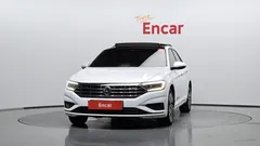 2021 Volkswagen Jetta 1.4 TSI Prestige — фото 3