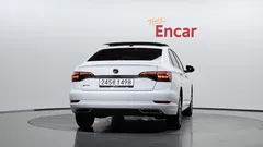 2021 Volkswagen Jetta 1.4 TSI Prestige — фото 4