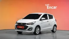 2022 Chevrolet Spark Premier — фото 1