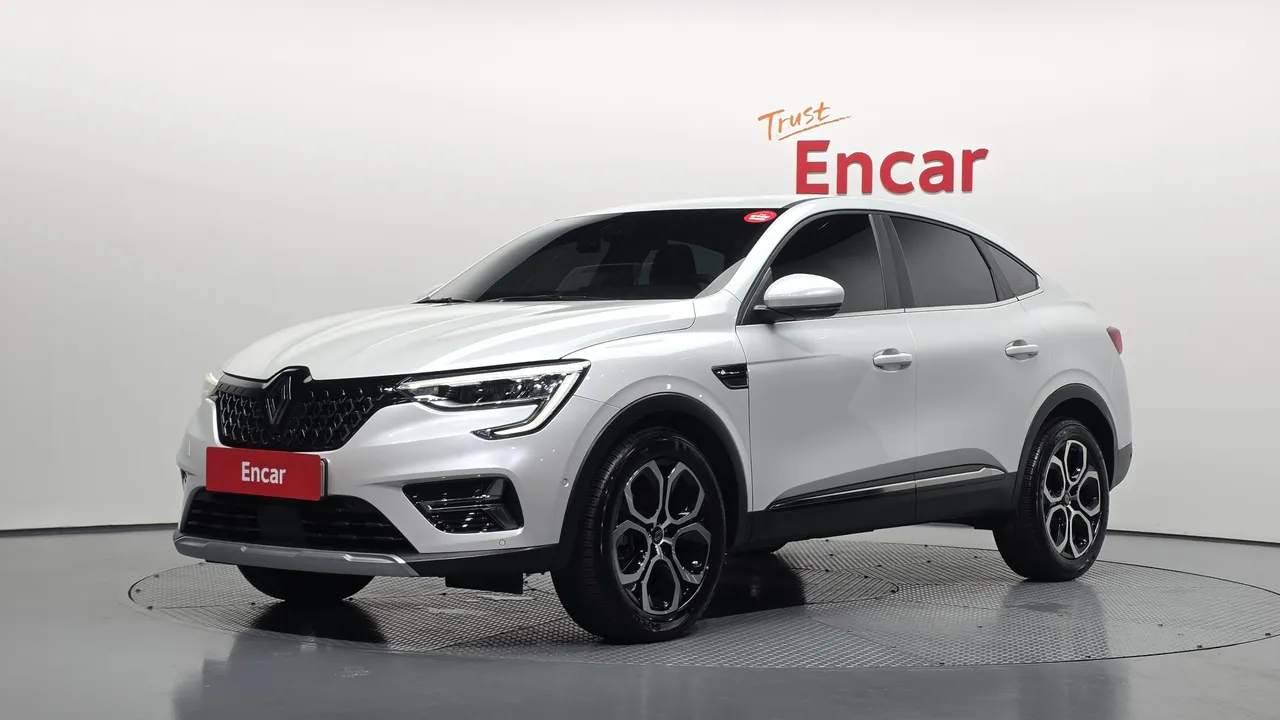 2023 Renault-KoreaSamsung XM3 1.3 TCe RE Signature