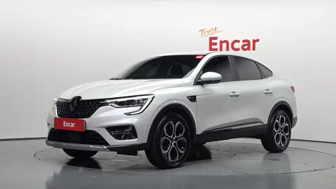 2023 Renault-KoreaSamsung XM3 1.3 TCe RE Signature