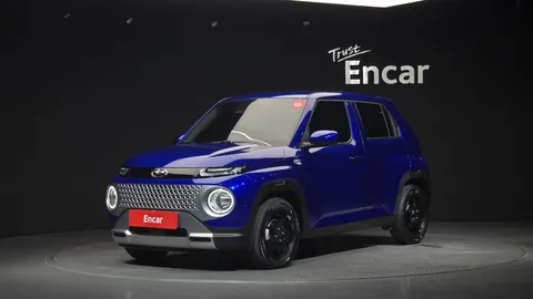 2022 Hyundai Casper Modern