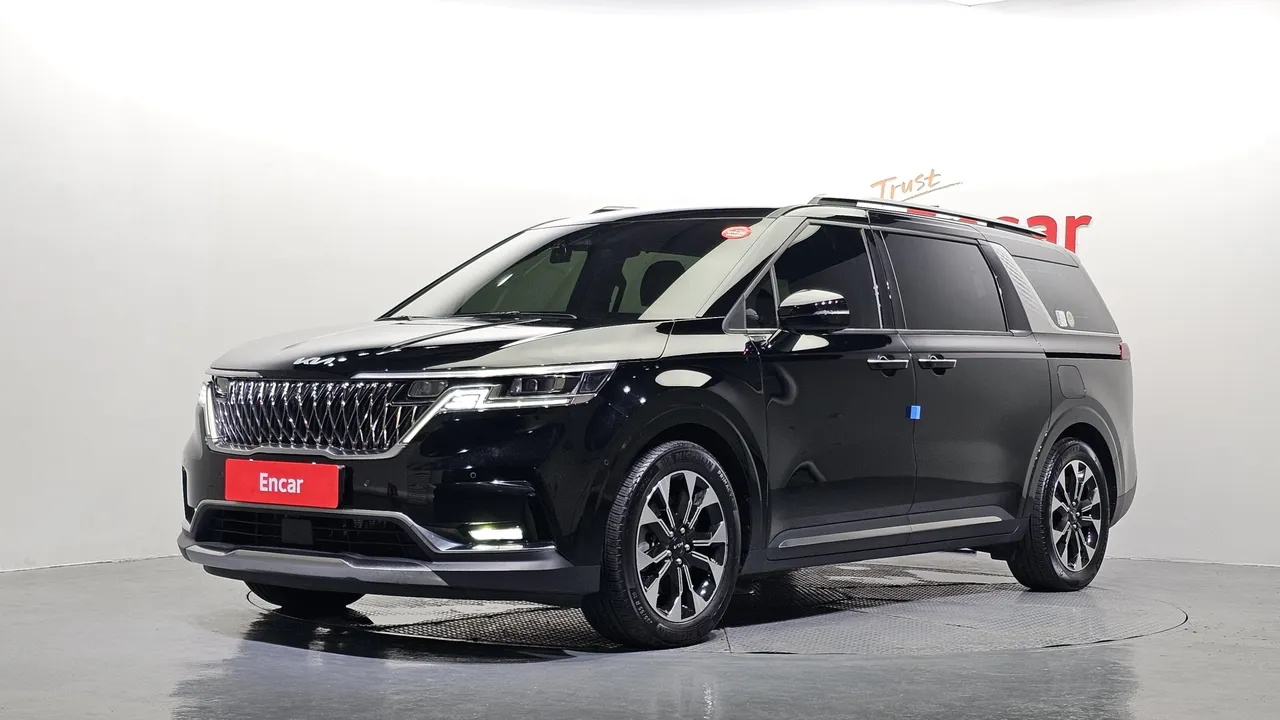 2023 Kia Carnival Gasoline 9-Seater Signature