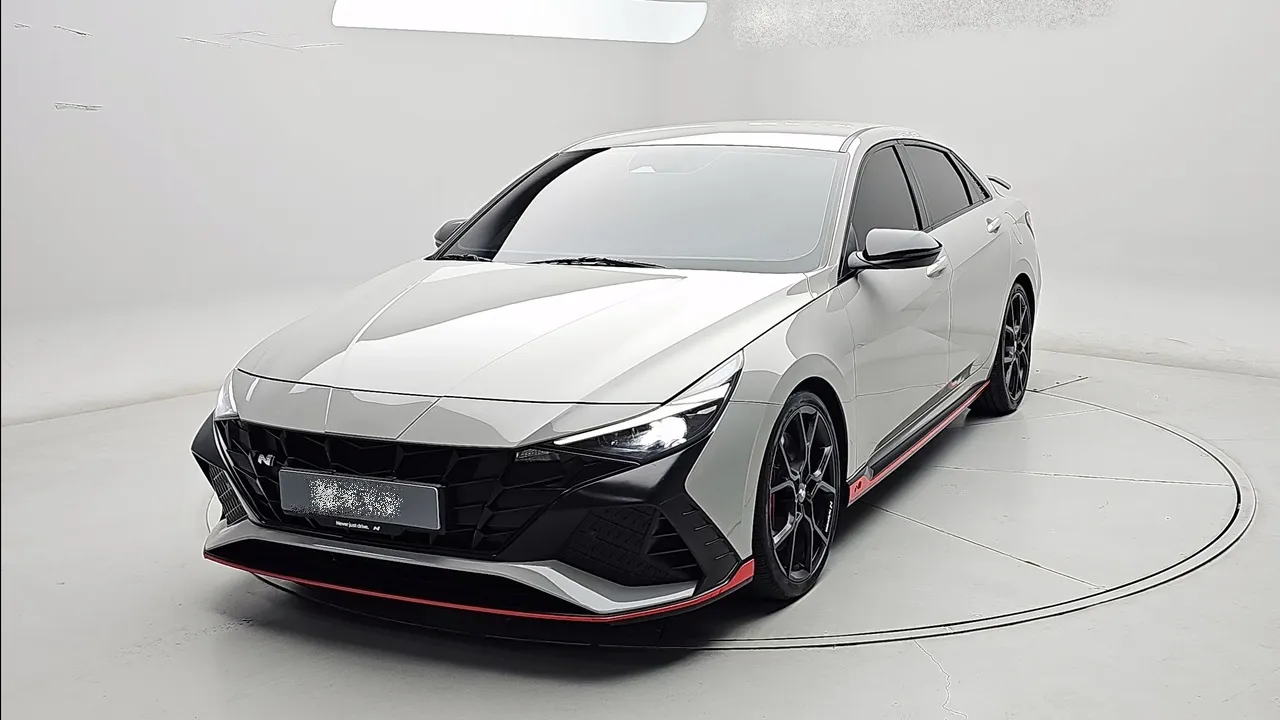 2023 Hyundai Avante 2.0 N