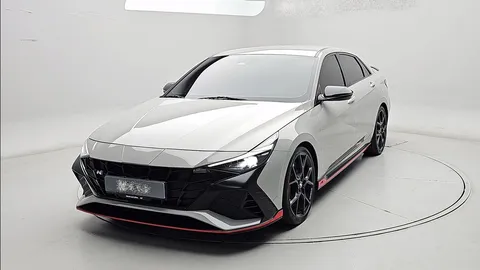 2023 Hyundai Avante 2.0 N