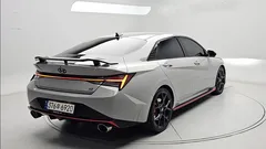 2023 Hyundai Avante 2.0 N — фото 4