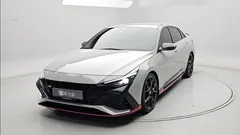 2023 Hyundai Avante 2.0 N — фото 12