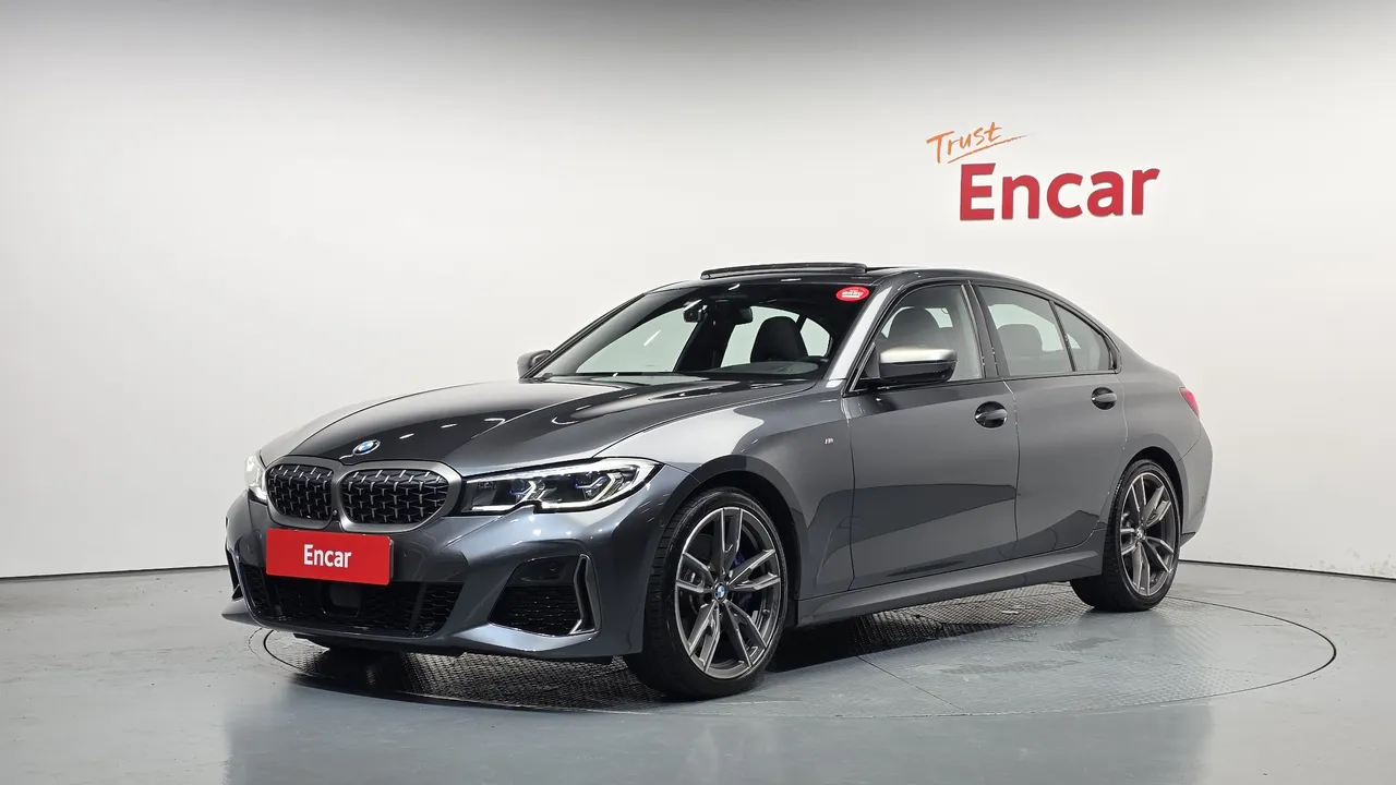 2021 BMW 3-Series M340i