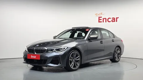 2021 BMW 3-Series M340i