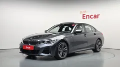 2021 BMW 3-Series M340i — фото 1