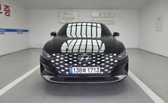 2022 Hyundai Grandeur Exclusive — фото 3