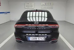 2022 Hyundai Grandeur Exclusive — фото 4