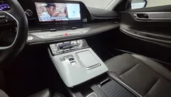 2022 Hyundai Grandeur Exclusive — фото 10
