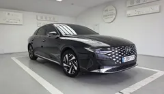 2022 Hyundai Grandeur Exclusive — фото 12