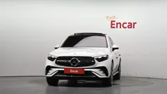 2024 Mercedes-Benz GLC-Class GLC300 4MATIC Coupe, белый — фото 3