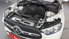 2024 Mercedes-Benz GLC-Class GLC300 4MATIC Coupe, белый — фото 6