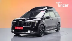 2024 Kia Canival Gasoline 9-Seater Hi Limousine (7-seater Limousine(Special vehicle) — фото 1