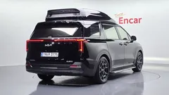 2024 Kia Canival Gasoline 9-Seater Hi Limousine (7-seater Limousine(Special vehicle) — фото 2