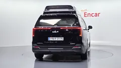 2024 Kia Canival Gasoline 9-Seater Hi Limousine (7-seater Limousine(Special vehicle) — фото 4