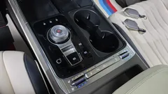 2024 Kia Canival Gasoline 9-Seater Hi Limousine (7-seater Limousine(Special vehicle) — фото 9