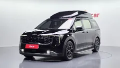 2024 Kia Canival Gasoline 9-Seater Hi Limousine (7-seater Limousine(Special vehicle) — фото 11