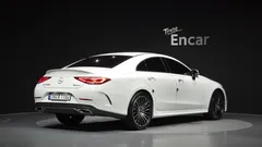 2023 Mercedes-Benz CLS-Class CLS450 4MATIC — фото 2
