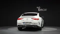 2023 Mercedes-Benz CLS-Class CLS450 4MATIC — фото 4
