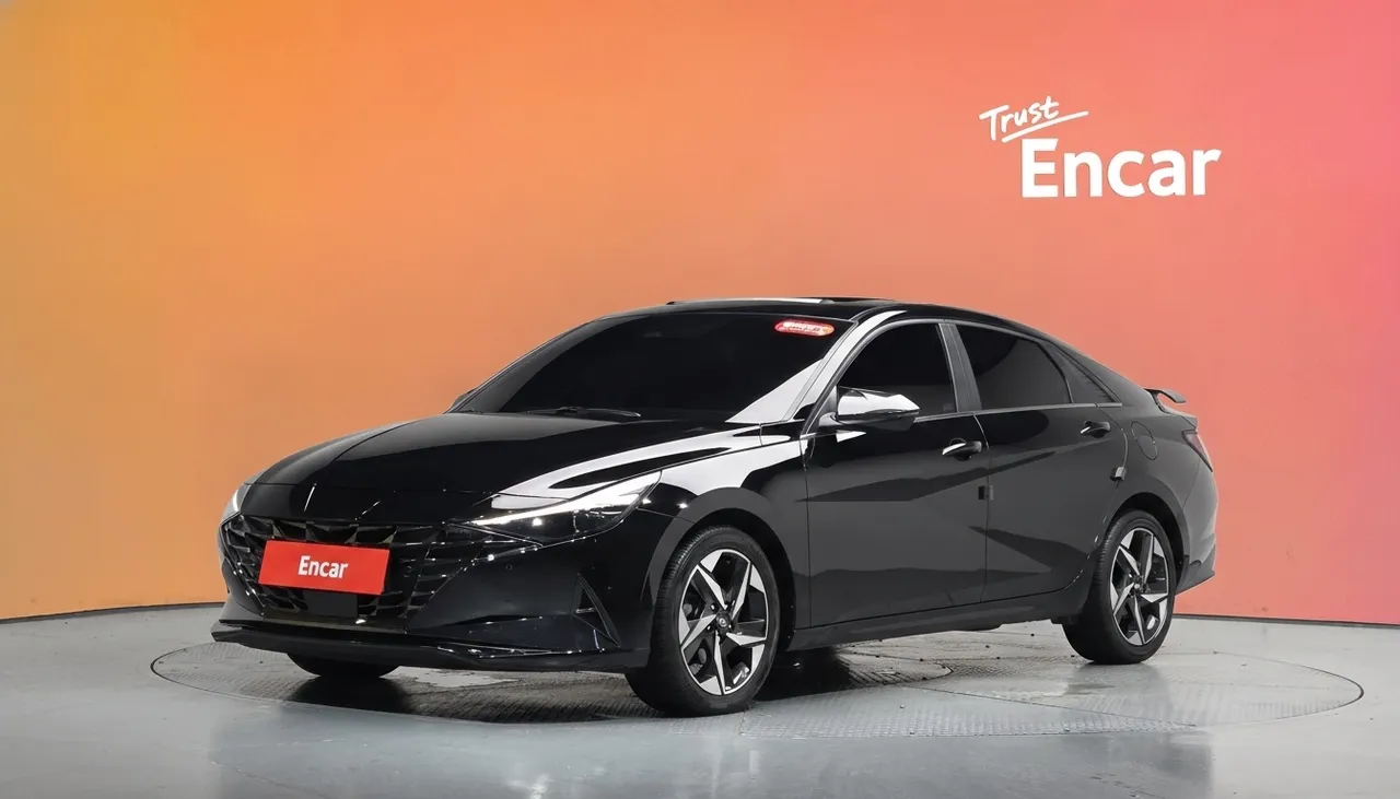 2023 Hyundai Avante 1.6