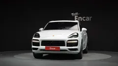 2023 Porsche Cayenne 4.0 Turbo — фото 3
