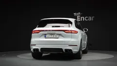 2023 Porsche Cayenne 4.0 Turbo — фото 4
