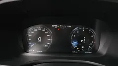2022 Volvo V60 B5 Pro AWD, синий — фото 8