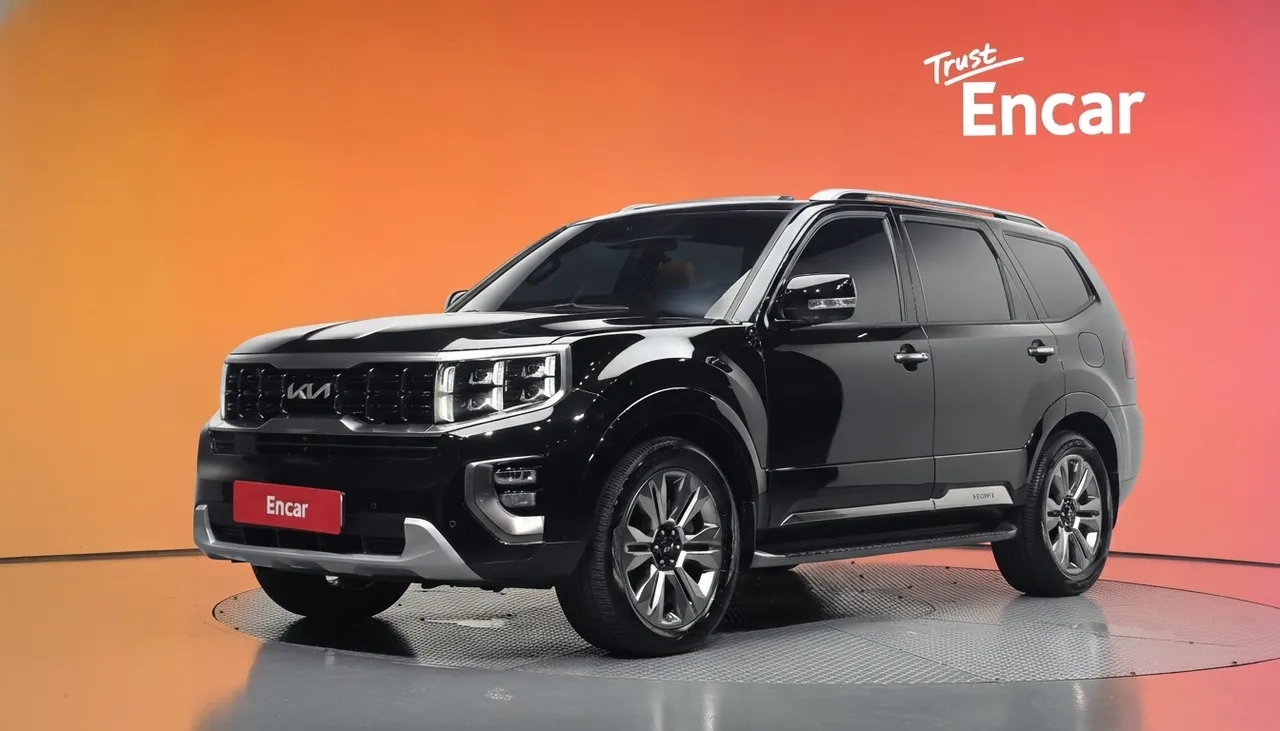 2022 Kia Mohave Diesel 3.0 4WD 6-Seater