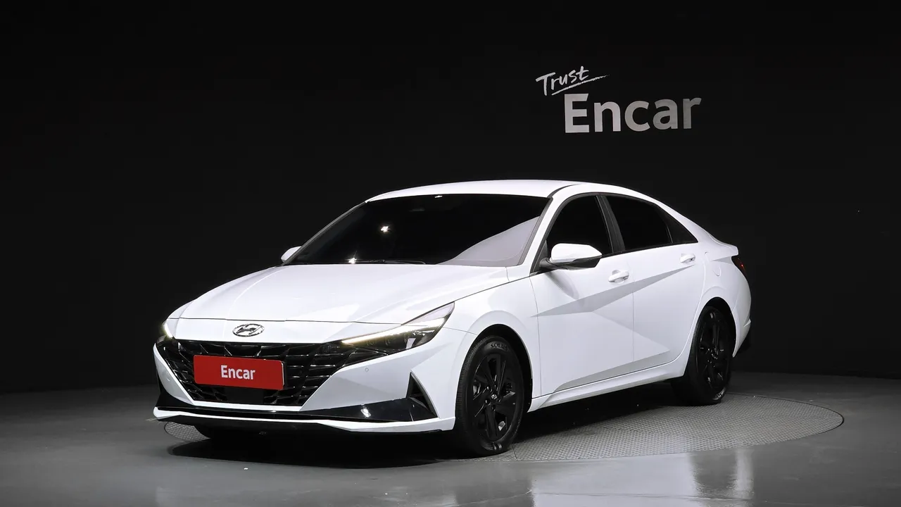2023 Hyundai AVANTE Inspiration
