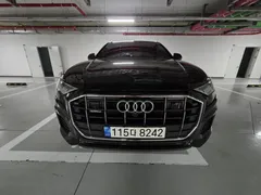 2022 Audi Q8 45 TDI Quattro Premium — фото 3