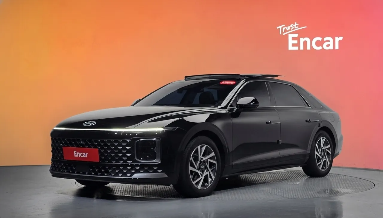 2023 Hyundai Grandeur Premium