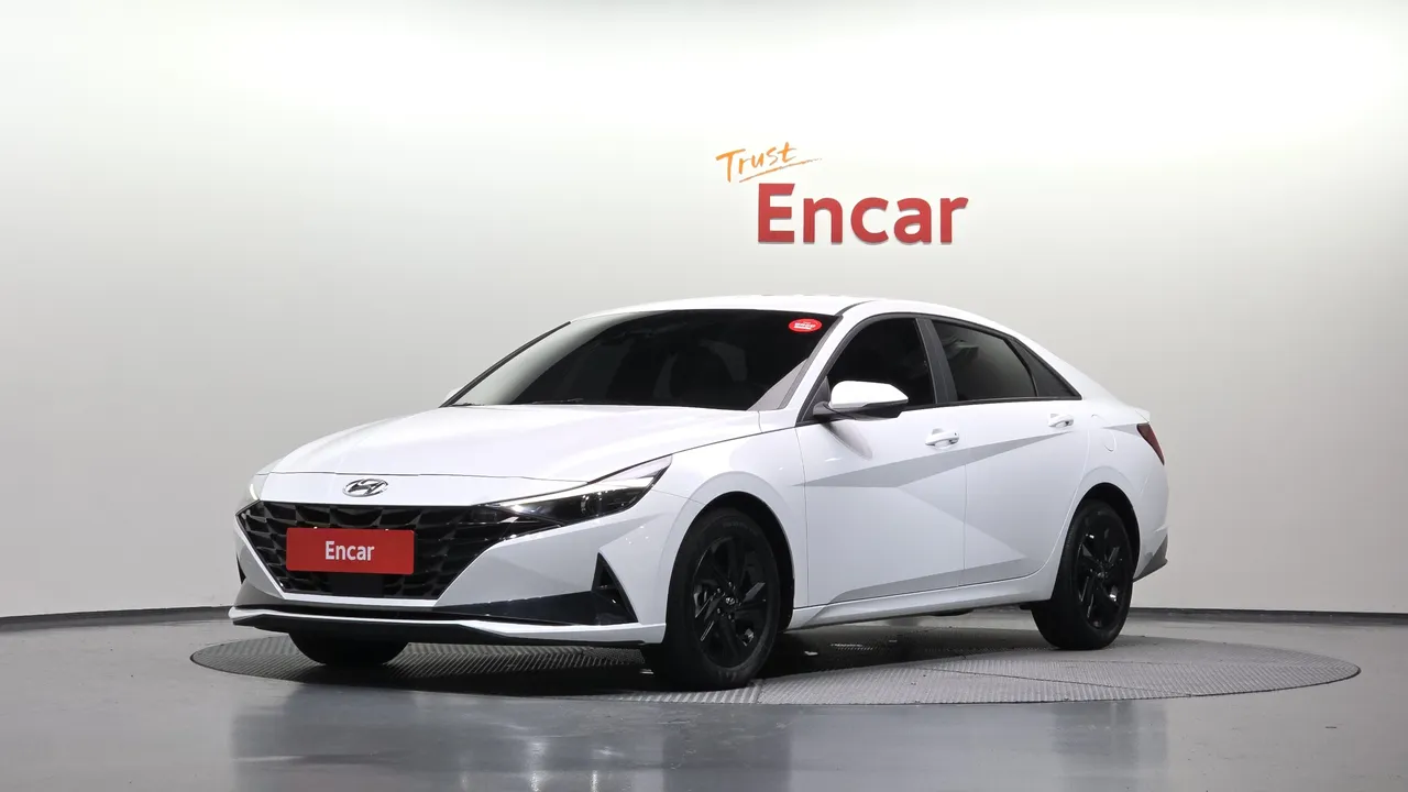 2023 Hyundai Avante 1.6