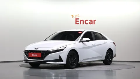 2023 Hyundai Avante 1.6