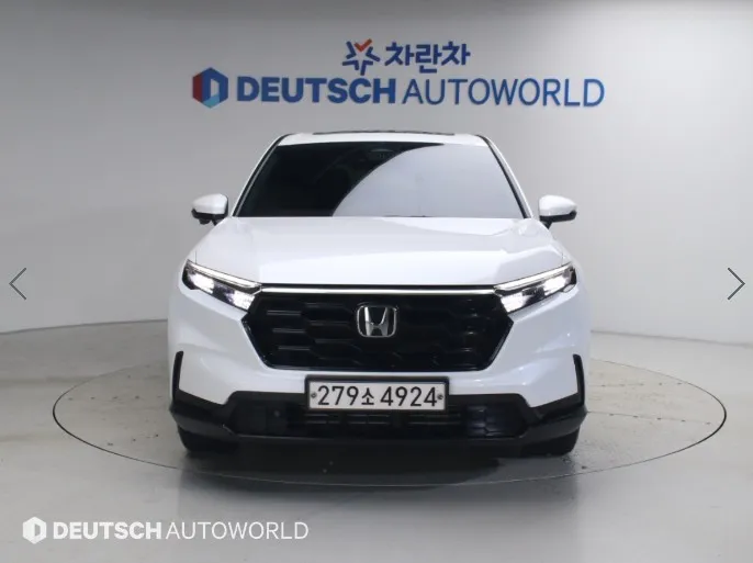 2023 Honda CR-V 1.5 EX-L 2WD