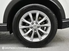 2023 Honda CR-V 1.5 EX-L 2WD, белый — фото 3