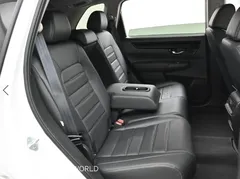2023 Honda CR-V 1.5 EX-L 2WD, белый — фото 10
