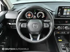 2023 Honda CR-V 1.5 EX-L 2WD, белый — фото 15